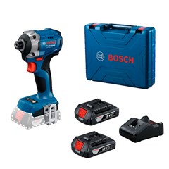 CHAVE DE IMPACTO 18V GDR 18V-215 +MAL+2B BOSCH