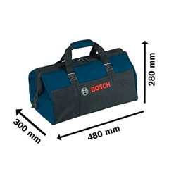 BOLSA FERR 480MMX280MMX300MM MÉDIA BOSCH