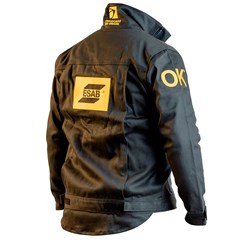 JAQUETA ESAB PT LOGO FRONTAL T/G ESAB