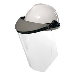 LENTE INC P/ PROT FACIAL MSA200 400MMX210MM MSA
