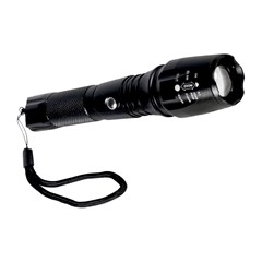 LANTERNA TATICA ZOOM 5 FUNCOES NOLL