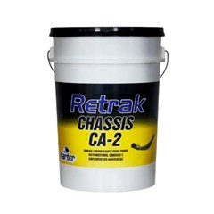 GRAXA CHASSI CA-2 NLGI-2 (18KG) KARTER