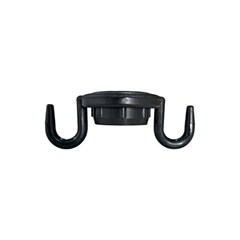 TAMPA P/ PEDESTAL C/ GANCHO PLASTCOR