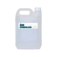 AGUA DESMINERALIZADA 5L MULTILUB