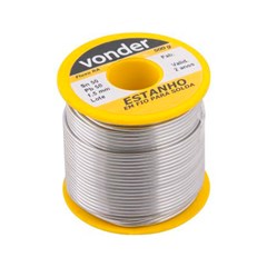 SOLDA FIO 1,5MM 50X50 0,500G VONDER
