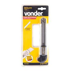 ESTILETE LAMINA 18MM ES 918 AL VONDER