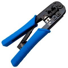 ALICATE CRIMPADOR RJ11/45 7,3
