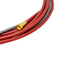 GUIA ESPIRAL VERMELHA 5,4M 1,0 -1,2 ESAB