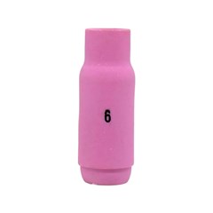 BOCAL CERAM #6 D=9,5 C=47,0 SR 17/18/26 ESAB