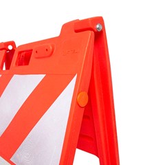 CAVALETE DOBR. FAIXA DIAG. TP2 115X62CM KTELI