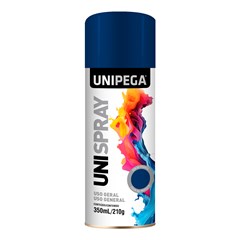TINTA SPRAY UG LT 350ML/210G AZ ESCURO
