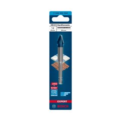BROCA PORCELANATO 12MM EXPERT HEX-9 BOSCH