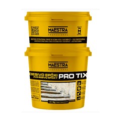 ADESIVO ESTRUT. CHUMBADOR EPOXI BI A+B 1KG MAESTRA
