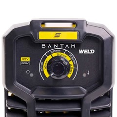 INVERSORA SOLDA BANTAM WELD BIVOLT ESAB