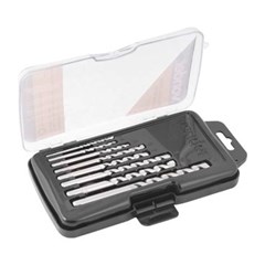 JG BROCAS CONCRETO 3 A 12MM 8PCS VONDER
