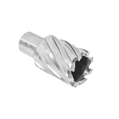 BROCA ANULAR HSS 38 X 30 MM WELDON- 19 ROCAST