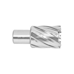 BROCA ANULAR HSS 38 X 30 MM WELDON- 19 ROCAST