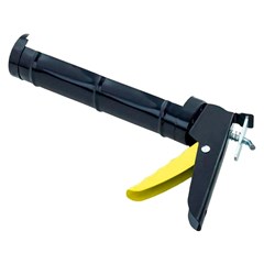 PISTOLA APLICADOR SILICONE 280G THOMPSON