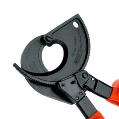 ALICATE CORTE CABO C/CATRACA 32-240 10