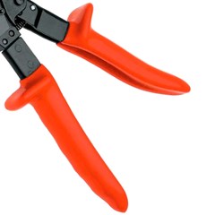 ALICATE CORTE CABO C/CATRACA 32-240 10