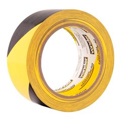 FITA DEMARCACAO SOLO 48MM X 30M AM/PT VONDER