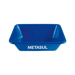 CAIXA AZ P/ MASSA 50L METASUL