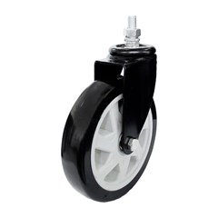 RODIZIO PT GIR 75MM ESPIGA COLSON