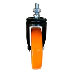 RODIZIO LR GIR 100MM ESPIGA COLSON
