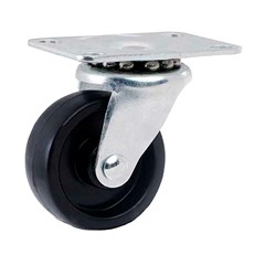 RODIZIO PT GIR 32MM PLACA FURO PASS COLSON