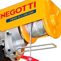 GUINCHO PRIME MCG1000KG 6M 220V MENEGOTTI