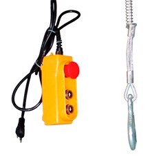 GUINCHO PRIME MCG1000KG 6M 220V MENEGOTTI