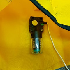 COLETE SALVA VIDAS INFLAVEL 150 CCS SEARIVER