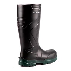 BOTA PT PU CANO LONGO SOLADO VD N43 CA 34233