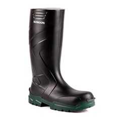 BOTA PT PU CANO LONGO SOLADO VD N44 CA 34233