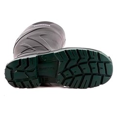 BOTA PT PU CANO LONGO SOLADO VD N44 CA 34233