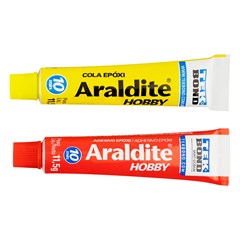 ADESIVO ARALDITE HOBBY 10MIN 23G TEKBOND