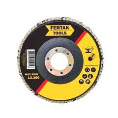 DISCO FLAP 115X22,22 REF2818 GR60 FERTAK