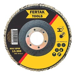 DISCO FLAP 115X22,22 REF2831 GR60 CONICO FERTAK