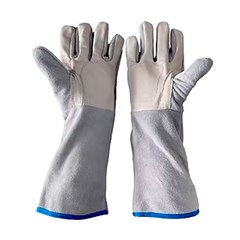 LUVA VAQUETA MISTA 7CM T11 JVSEG CA 43100