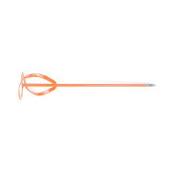 MISTURADOR TINTA MANDRIL 5/16X40MM