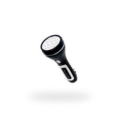 LANTERNA RECARR 127/220V C/12 LEDS WESTERN