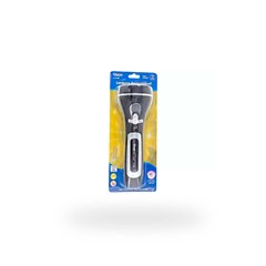 LANTERNA RECARR 127/220V C/12 LEDS WESTERN