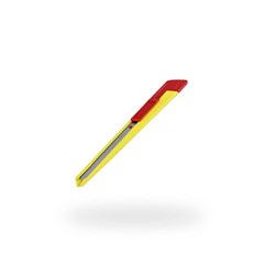 ESTILETE LAMINA 9MM CORPO EM ACO K STARRETT