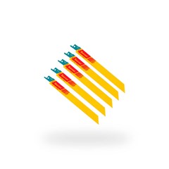 LAMINA SERRA SABRE 200MM/8