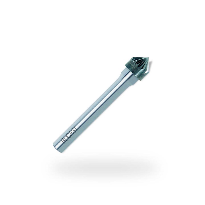 LIMA ROTATIVA C90 450045 12MM ROCAST | Abrafer