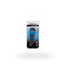 JOGO CHAVE L HEX LONGA 42L-7M 2 - 8 GEDORE BLUE