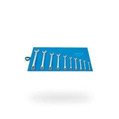 JOGO DE CHAVE COMBINADA 1B-10M - 6 A 22MM GEDORE