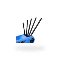 JG CHAVE TORX 43TXSCL-08 T6-T25 GEDORE BLUE