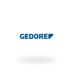JG CHAVE TORX 43TXSCL-08 T6-T25 GEDORE BLUE