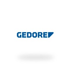 CHAVE SOQUETE MULTIDENTADA INX19-12 GEDORE BLUE